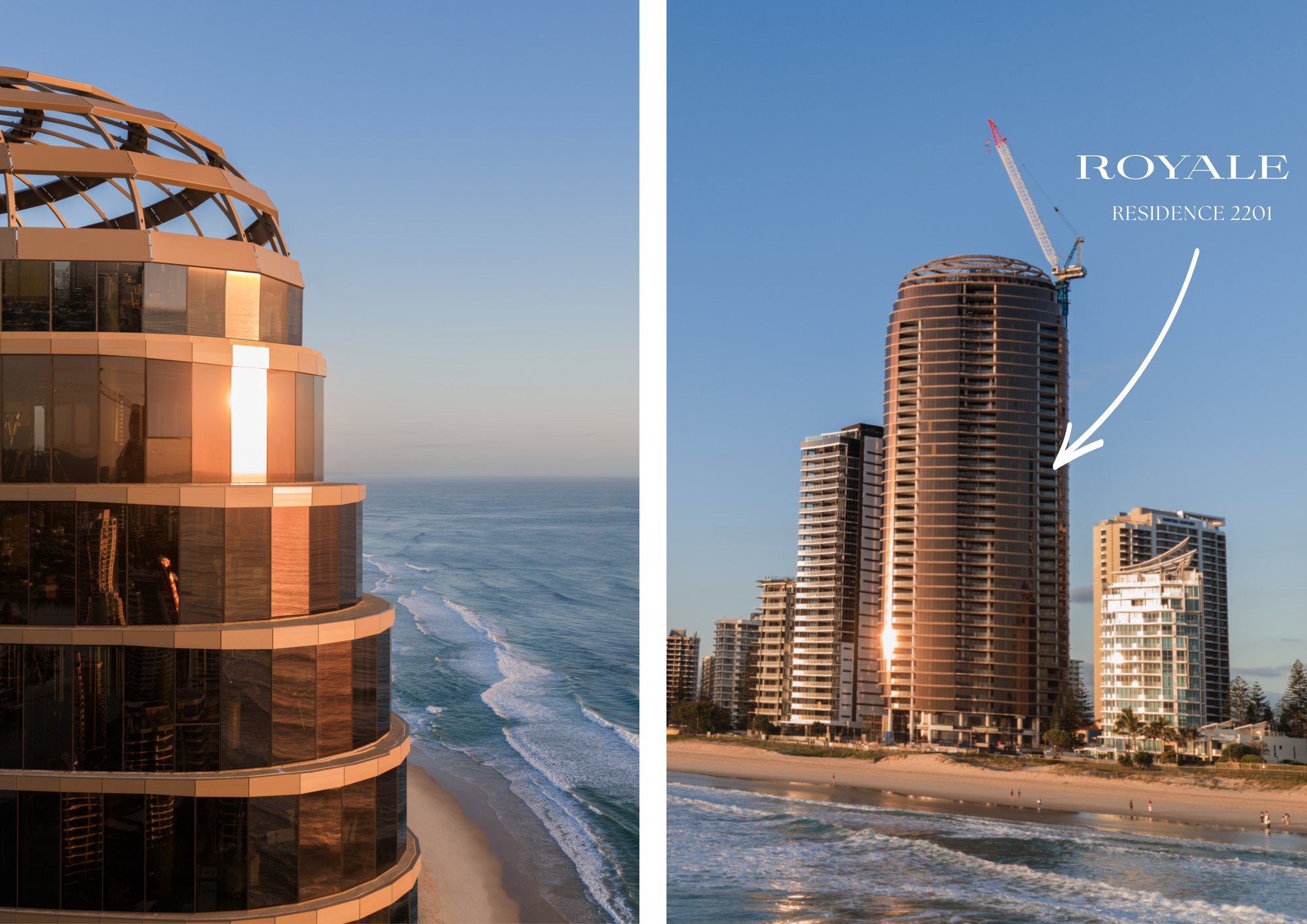 Royale Info Sheet markup Residence 2201